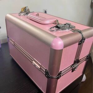 Sephora Pink Makeup Organizer Case